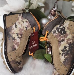 WOLVERINE HALO SPARTAN UNSC Limited Edition Leather women  scorpion horvath Sz8